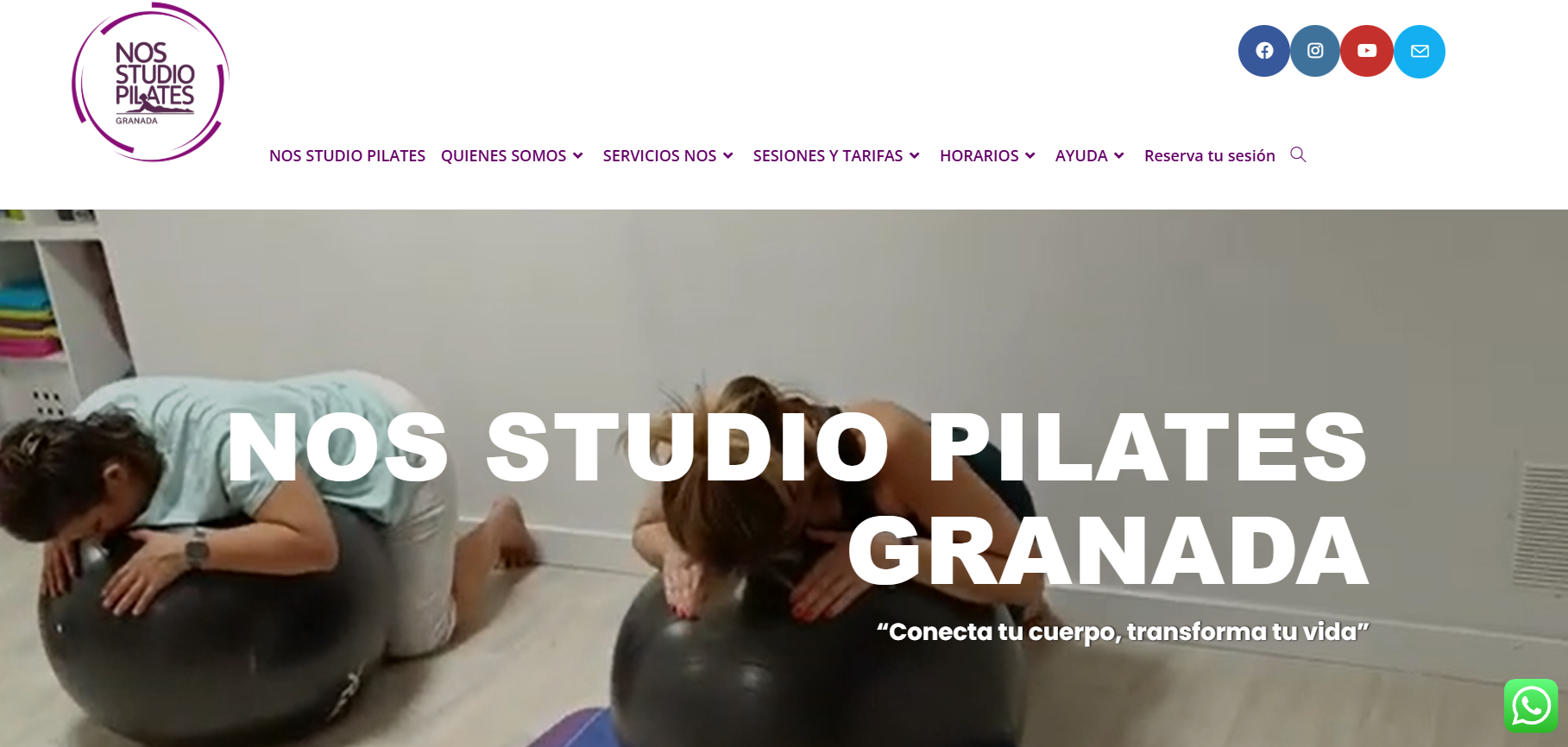 NOS Studio Pilates